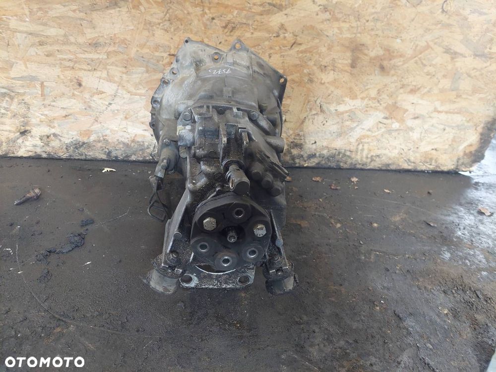 SKRZYNIA BIEGÓW BMW E46 LIFT 318i 2.0 16V N42 N46 MANUAL 5 BIEGÓW GETRAG - 3
