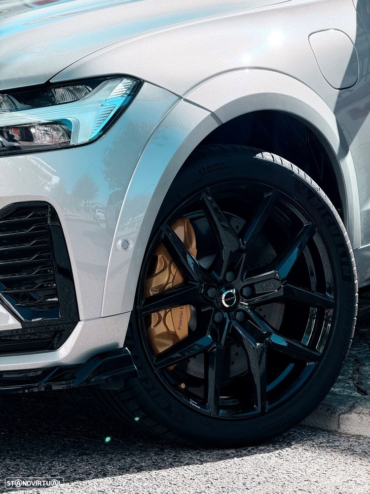 Volvo XC 60 T8 AWD Recharge Polestar Engineered - 2