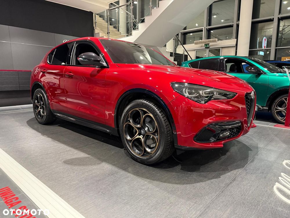 Alfa Romeo Stelvio 2.0 Turbo Intensa Q4 - 2