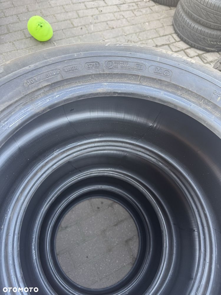 Komplet opon zimowych 235/55/17 MICHELIN Używane F-Vat - 4