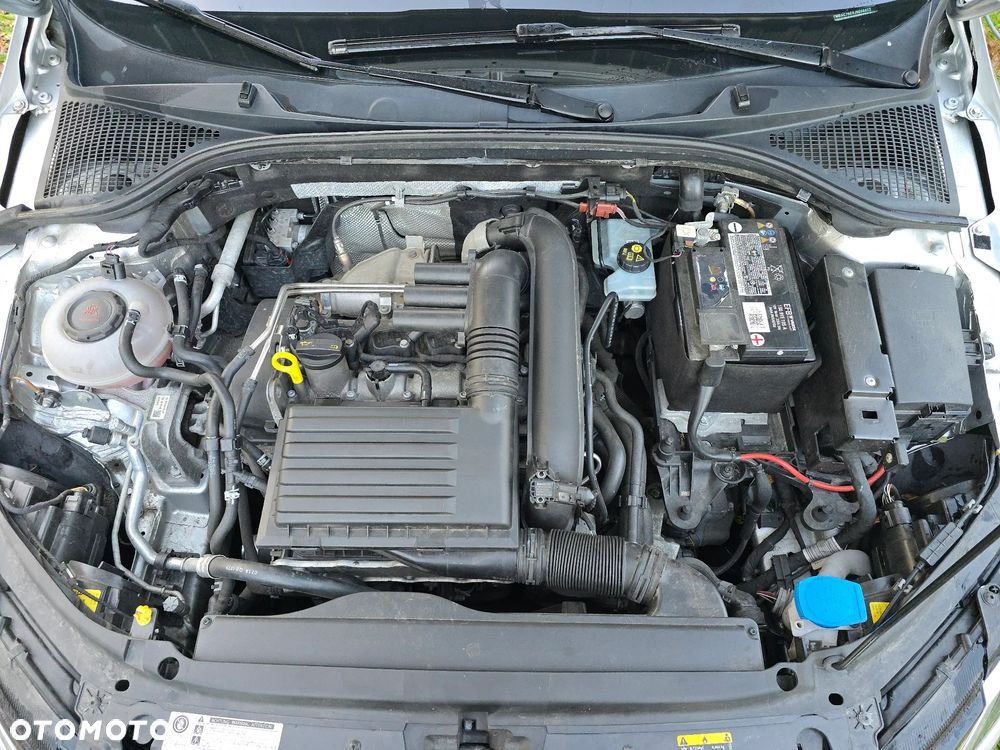 Skoda Octavia 1.4 TSI Ambition - 16