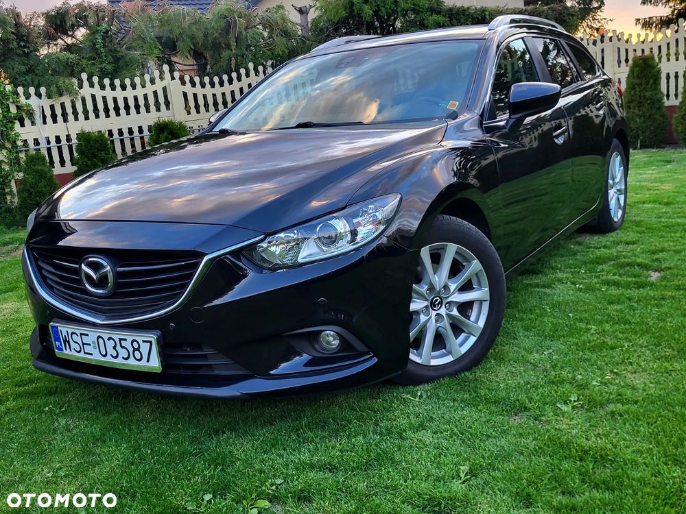 Mazda 6 2.0 SKYACTIV-G Center-Line - 10