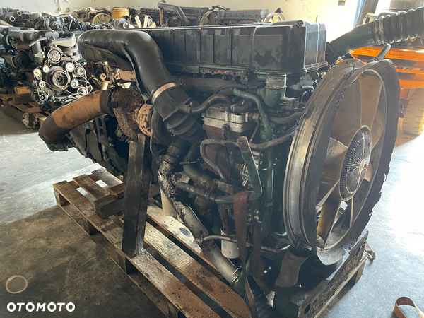 Silnik Volvo FH12 460 D12D 460 euro3