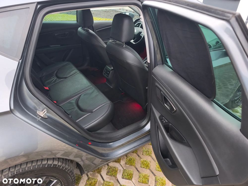 Seat Leon 1.6 TDI DPF Start&Stop Style - 10