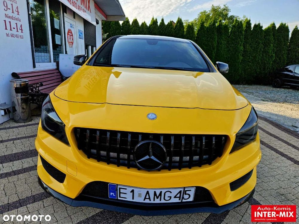 Mercedes-Benz CLA - 11