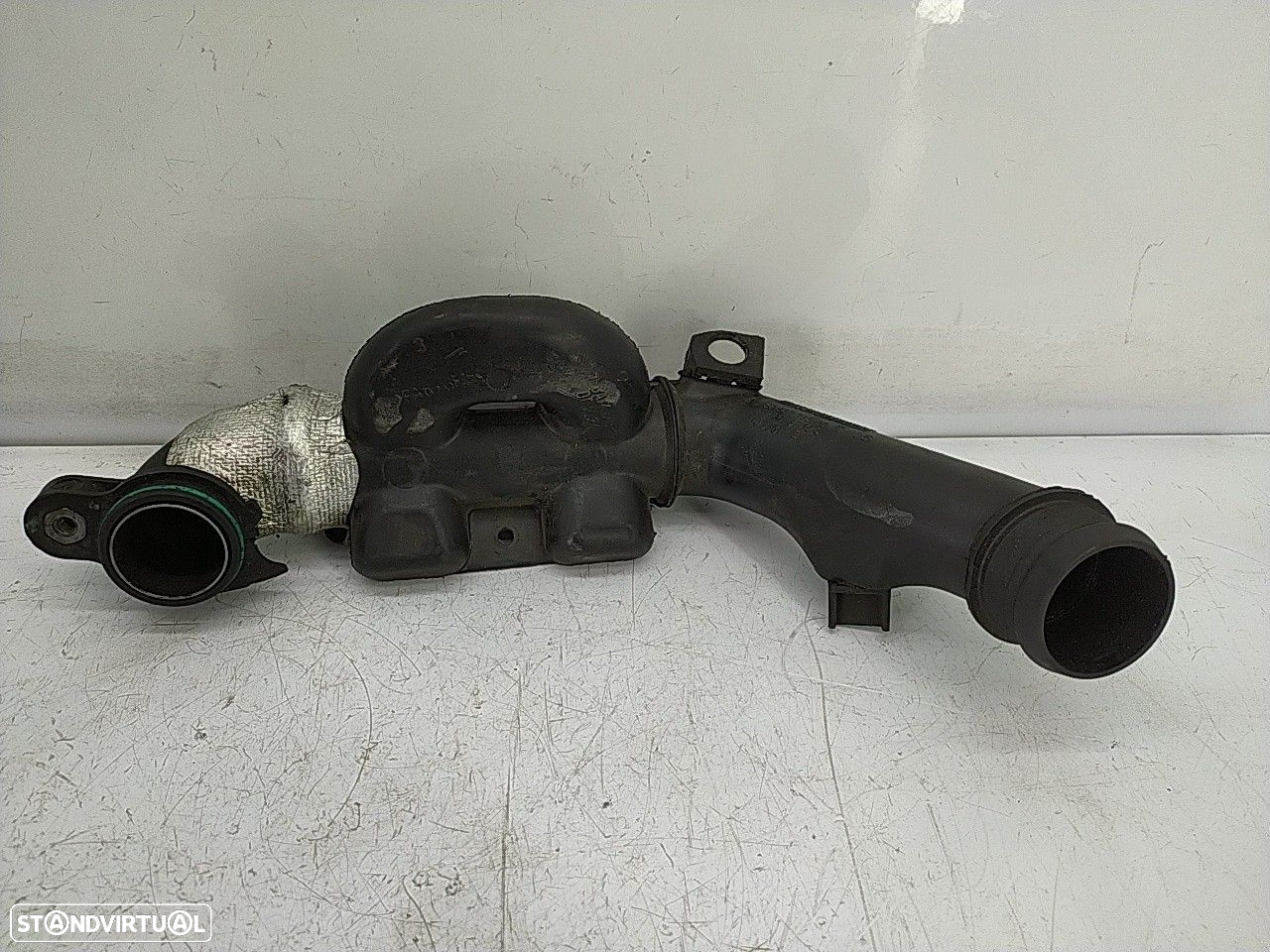 Tubo Peugeot 207 (Wa_, Wc_) - 2