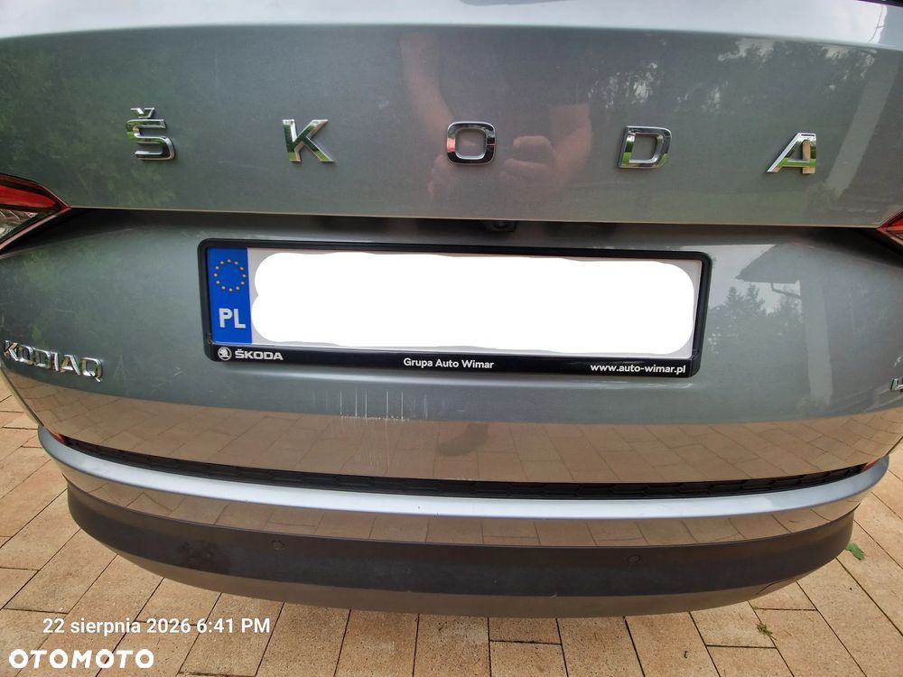 Skoda Kodiaq 2.0 TSI 4x4 Style DSG 7os - 19