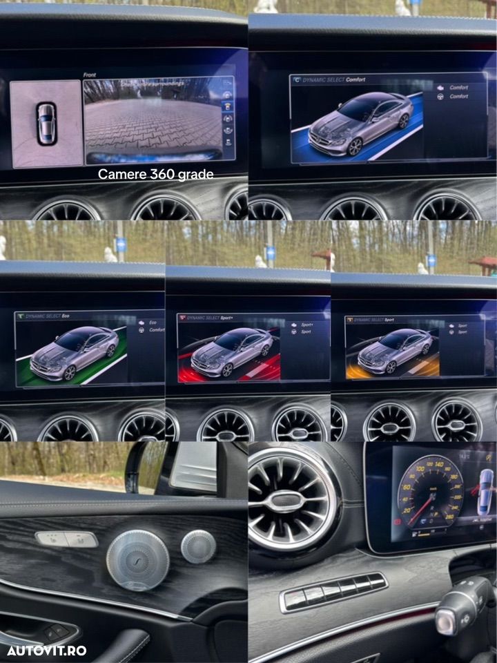 Mercedes-Benz E 200 9G-TRONIC Avantgarde - 6