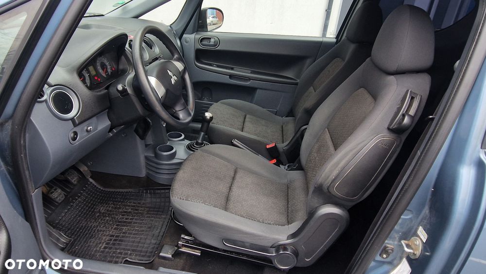 Mitsubishi Colt CZ3 1.1 Motion Plus - 17