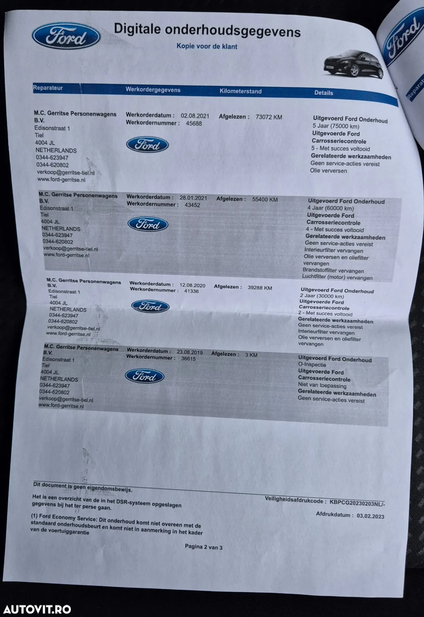 Ford Focus - 22