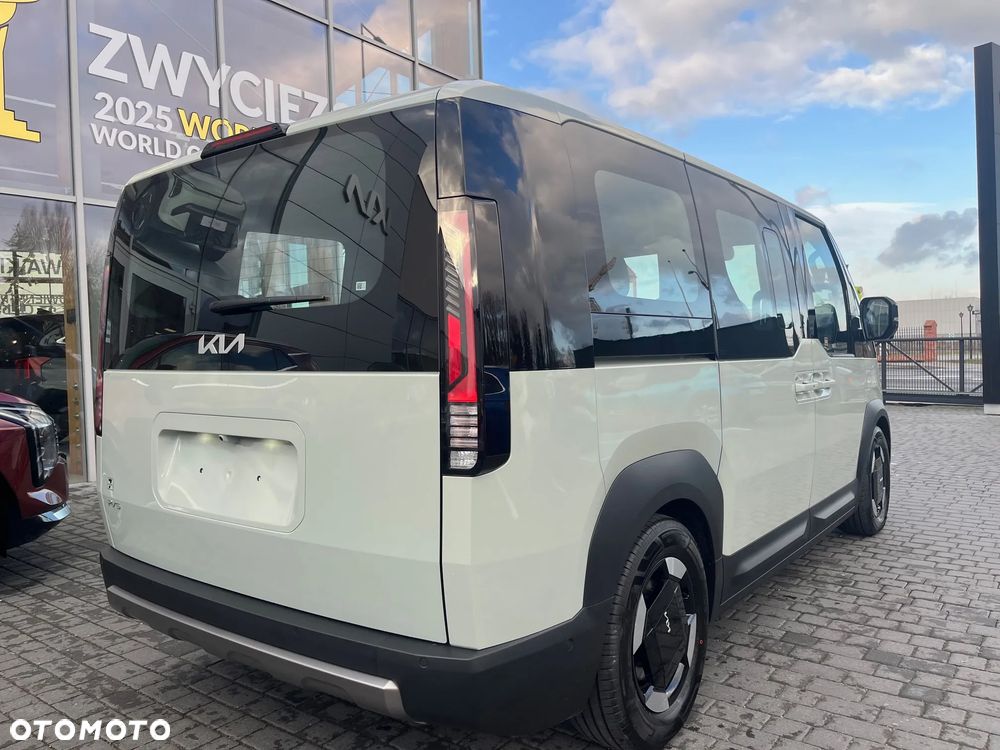 Kia PV5 - 7