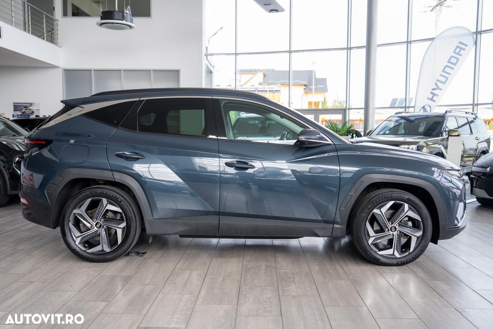 Hyundai Tucson 1.6 T-GDi 4WD Prime - 11
