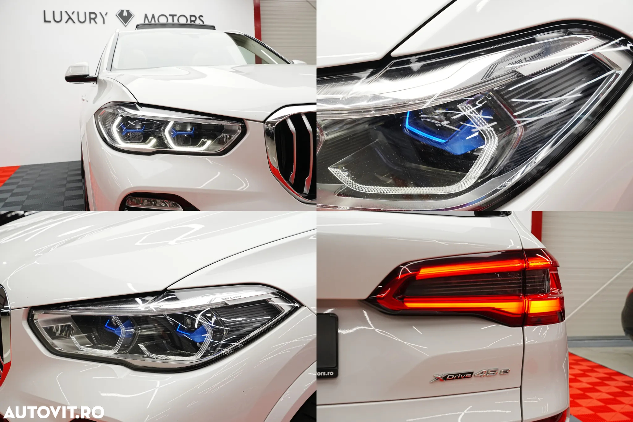 BMW X5 xDrive45e AT PHEV - 19