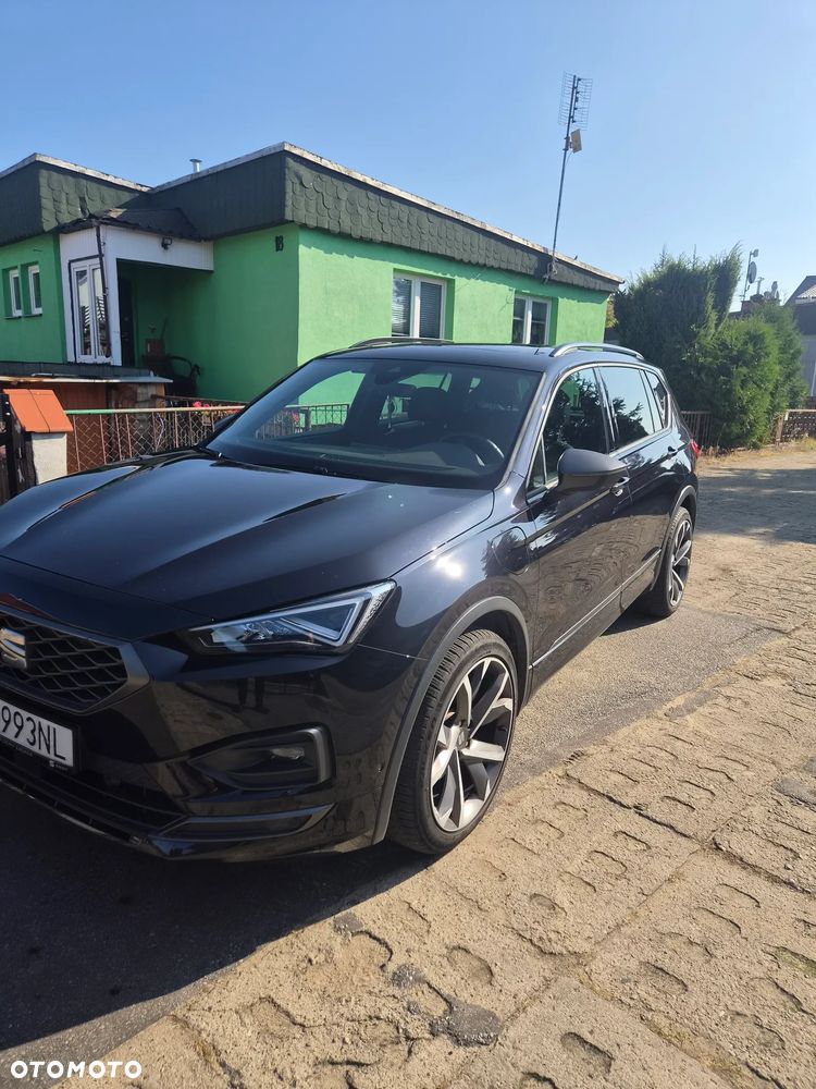 Seat Tarraco 1.4 eHybrid FR DSG - 2