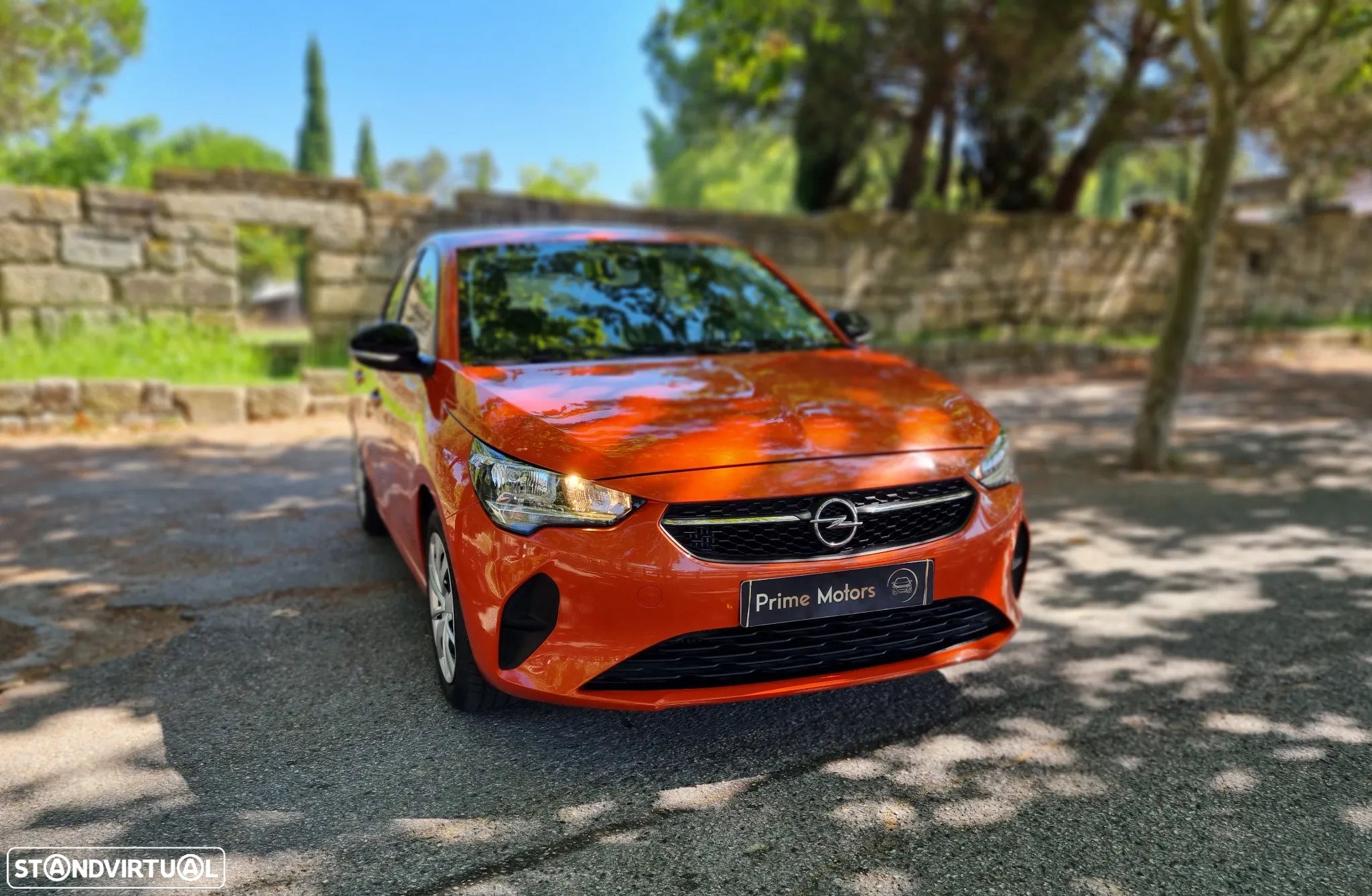 Opel Corsa 1.2 Direct Injection Turbo S&S Elegance - 1