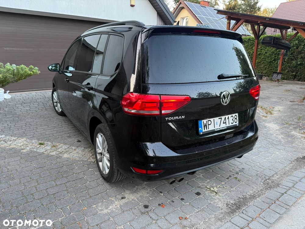 Volkswagen Touran 1.4 TSI BMT Comfortline - 15