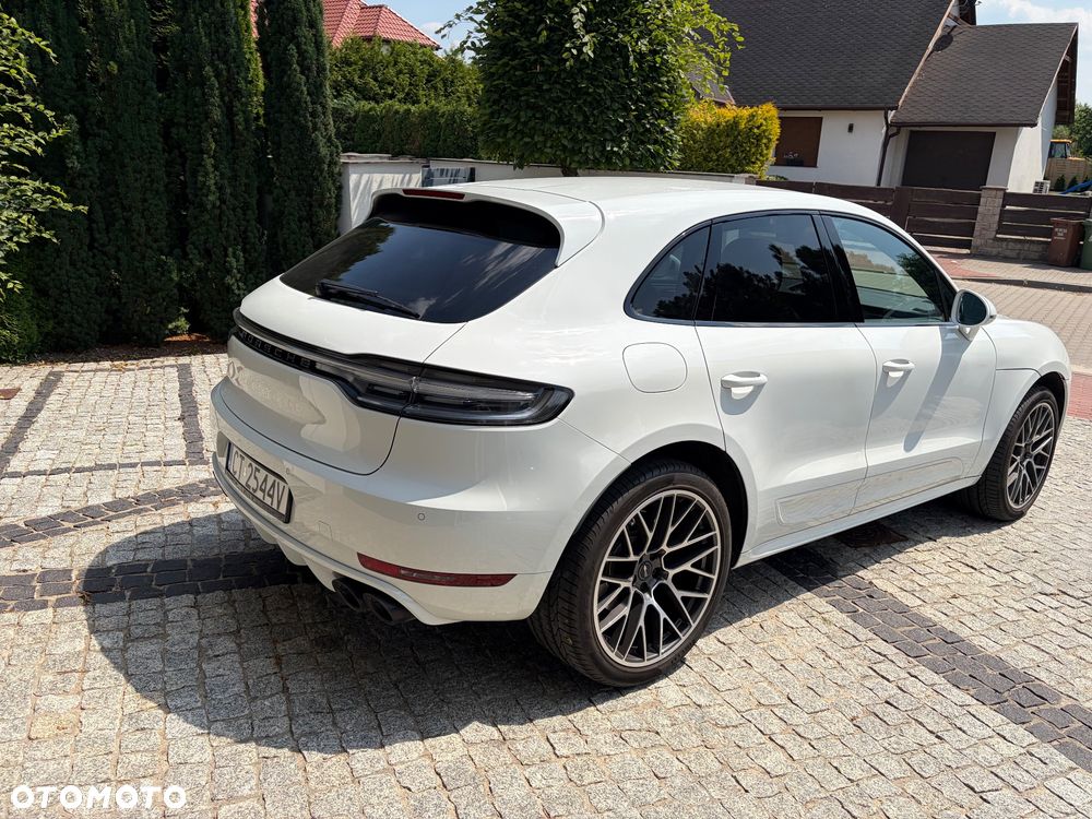 Porsche Macan - 6