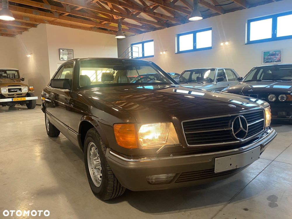 Mercedes-Benz Klasa S - 2