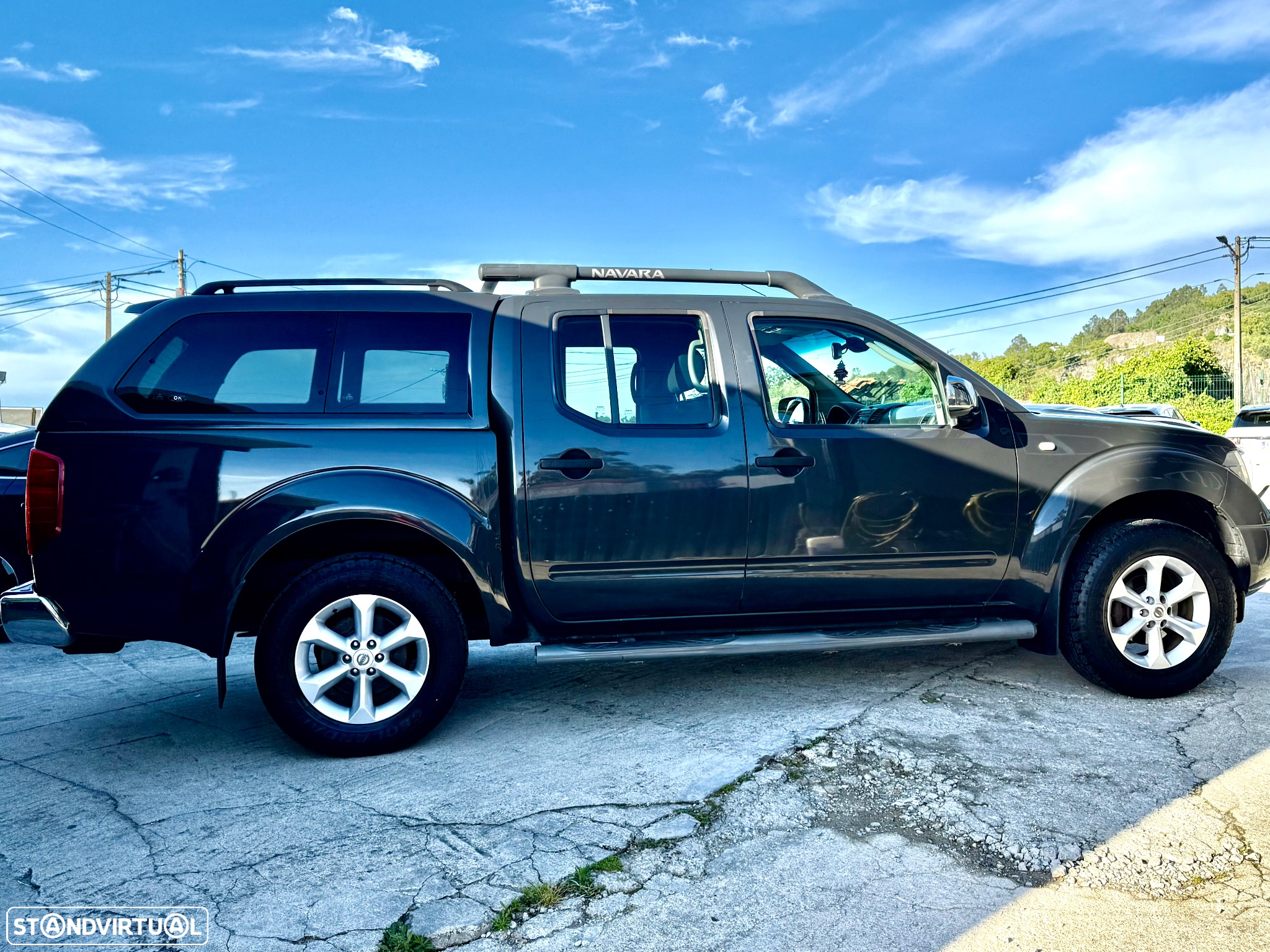 Nissan Navara 2.5 dCi CD LE Premium - 8
