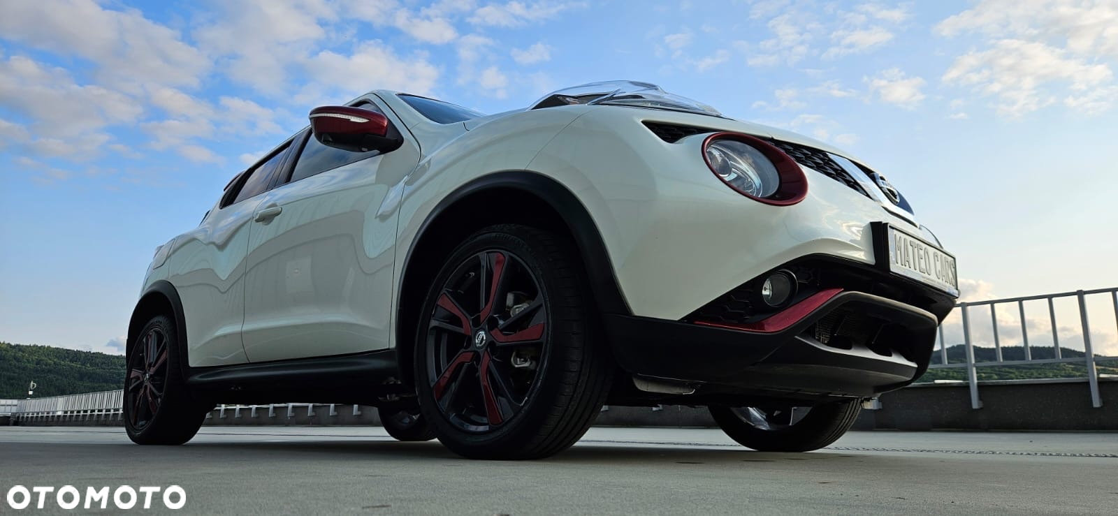 Nissan Juke 1.2 DIG-T Tekna Dark Sound - 22