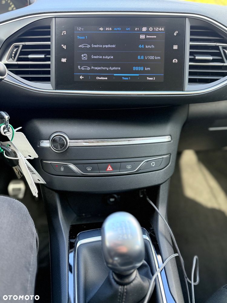 Peugeot 308 PureTech 130 GPF Stop & Start Style - 30