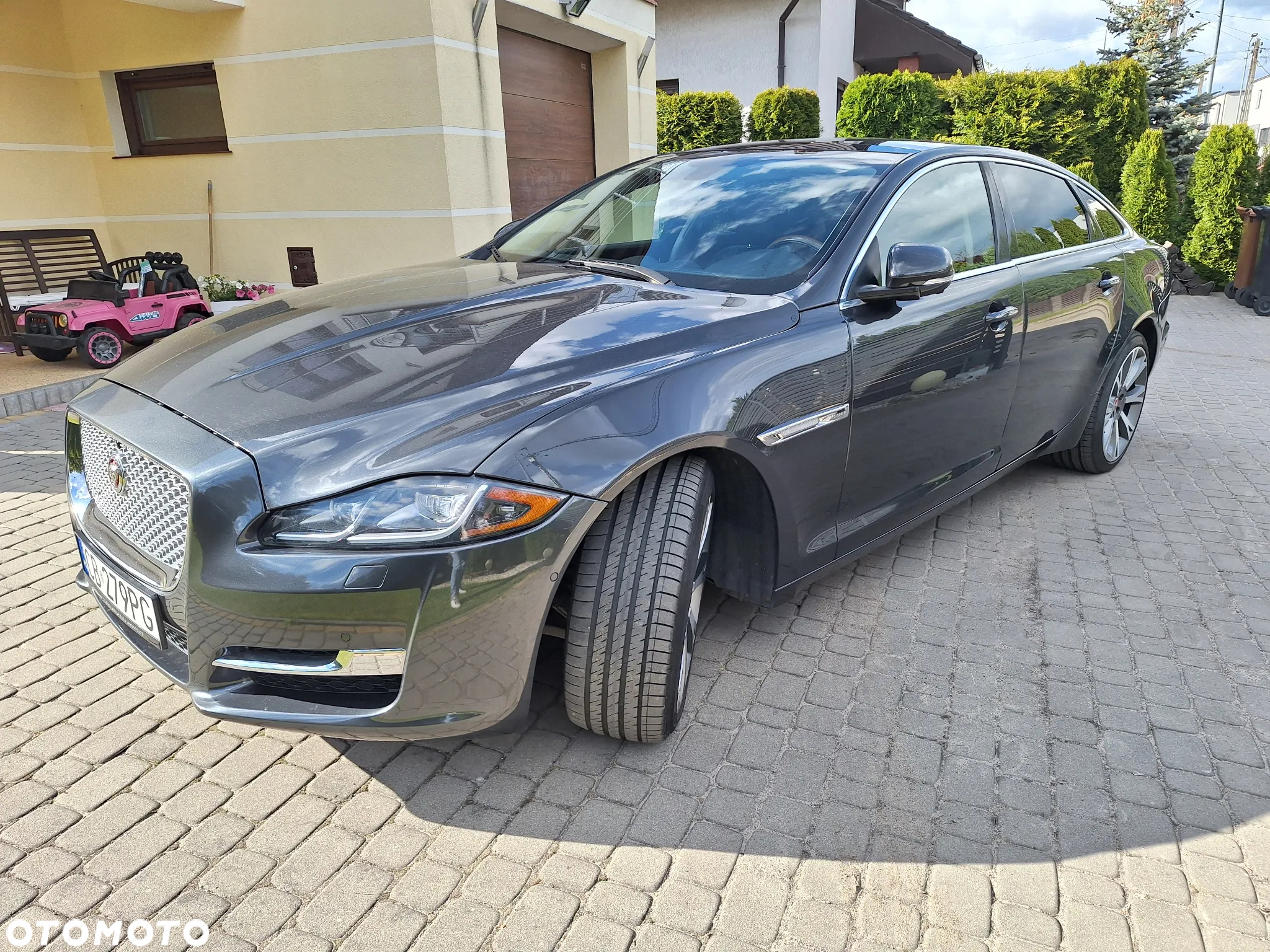 Jaguar XJ 3.0 V6 Kompressor AWD Langversion Portfolio - 5