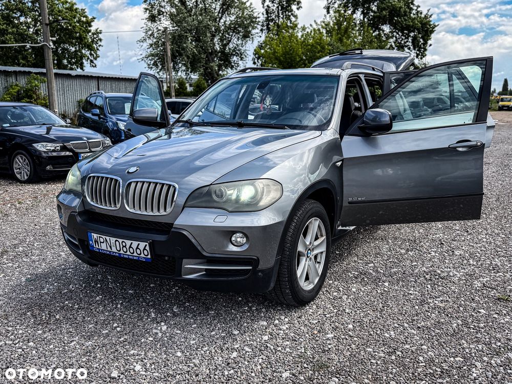 BMW X5 3.0sd - 12