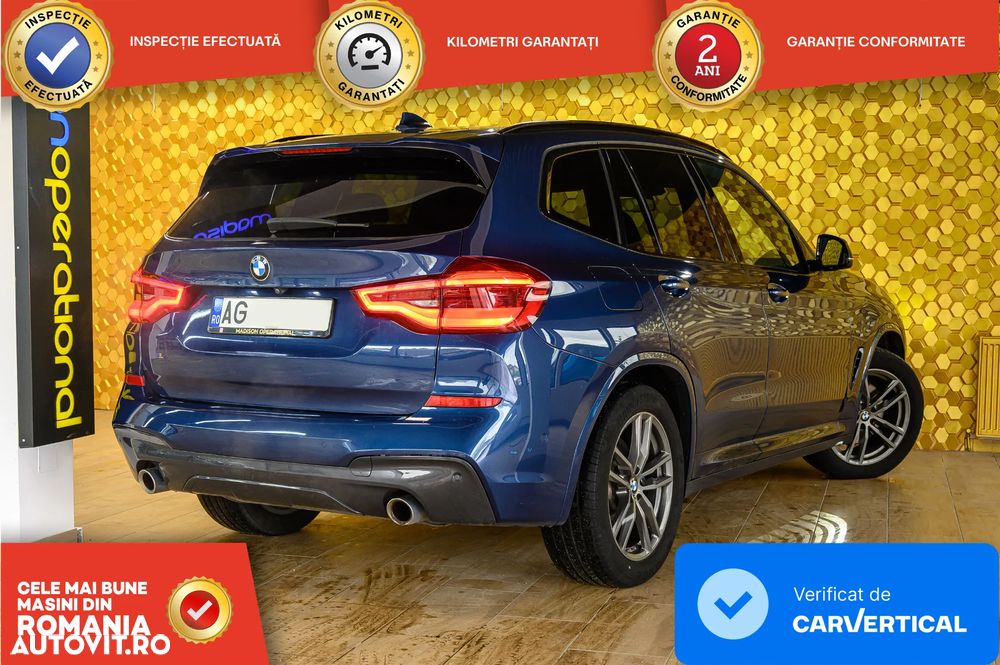 BMW X3 xDrive30i AT M Sport - 5