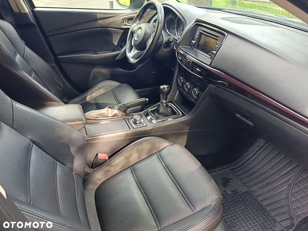 Mazda 6 2.0 SKYACTIV-G Sports-Line - 8
