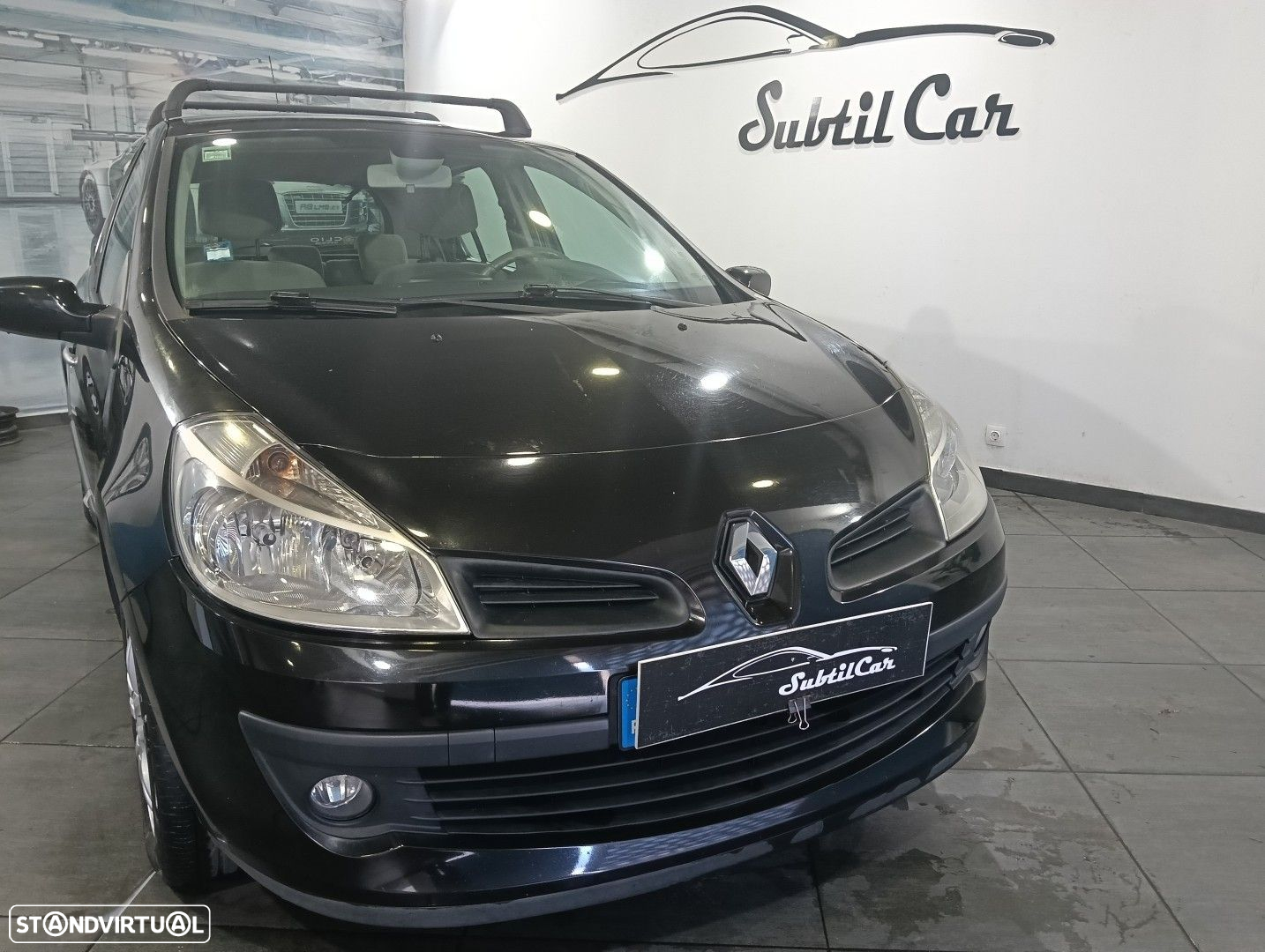 Renault Clio 1.5 dCi Privilège Luxe - 4