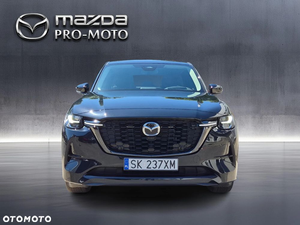 Mazda CX-60 - 8