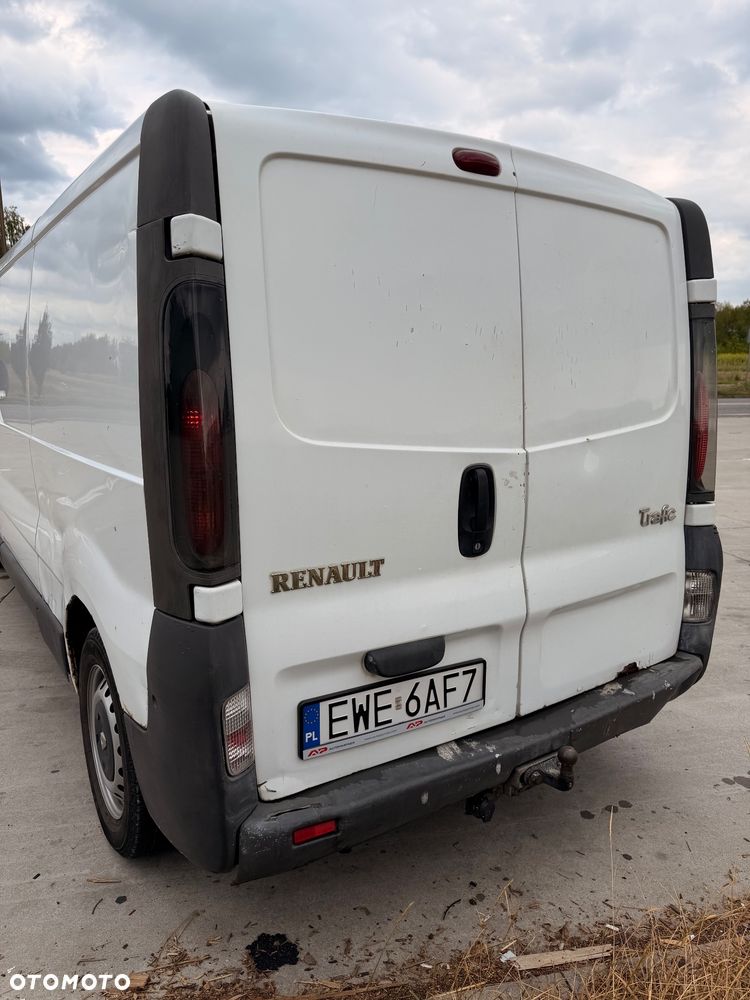 Renault Trafic - 3