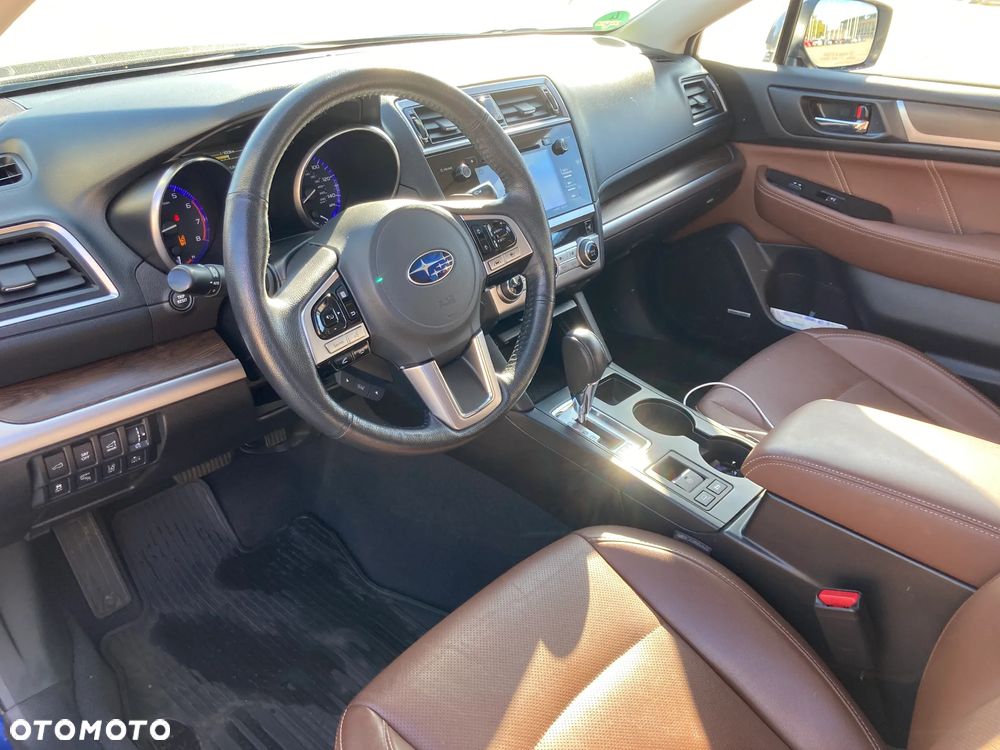 Subaru Outback - 9