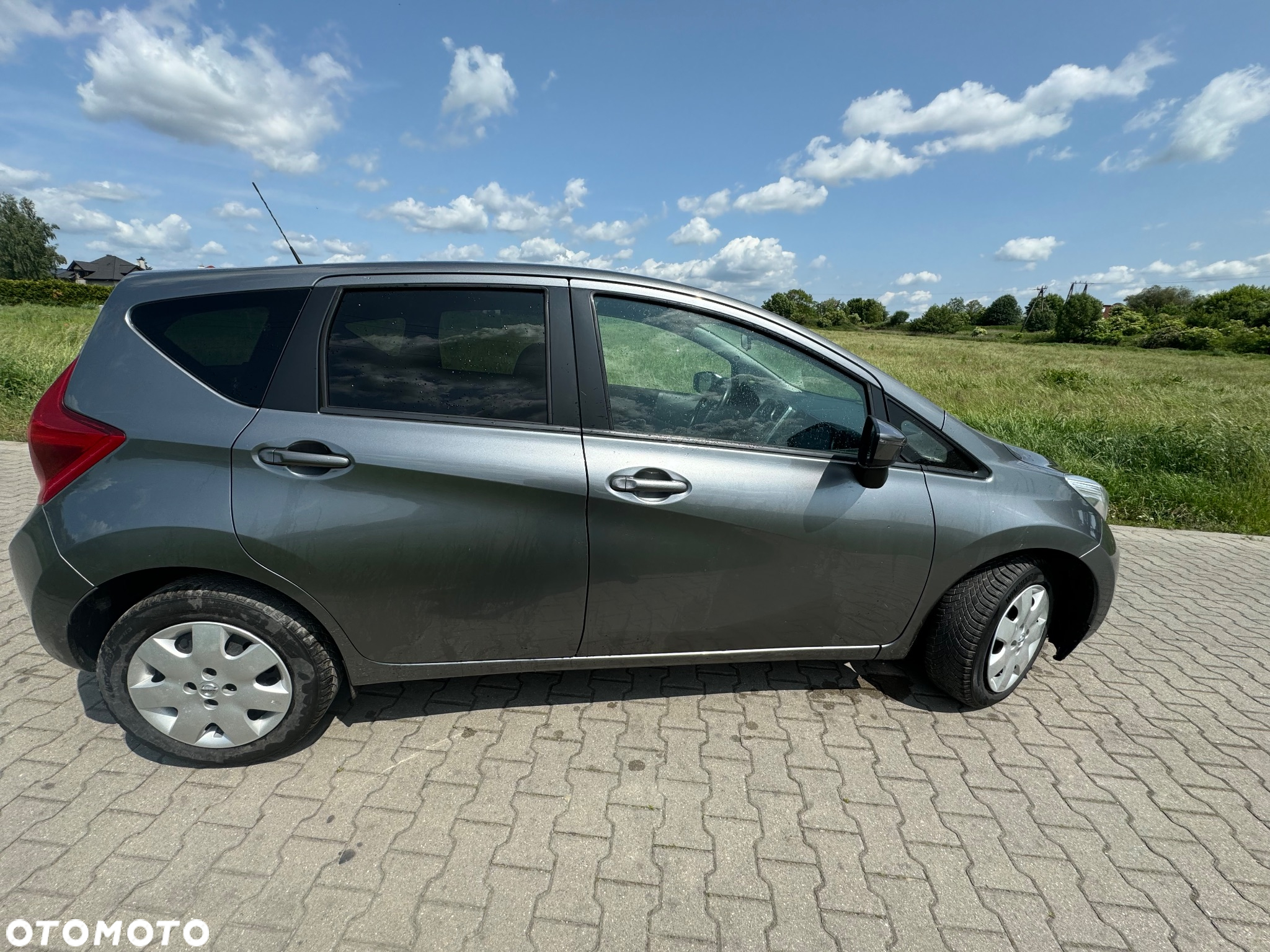 Nissan Note 1.2 DIG-S Acenta Plus CVT - 5