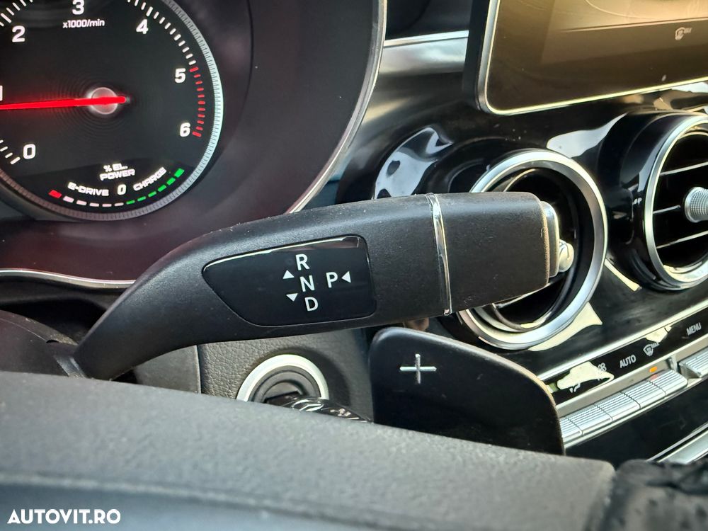 Mercedes-Benz C 300 (BlueTEC Hybrid) h 7G-TRONIC - 40