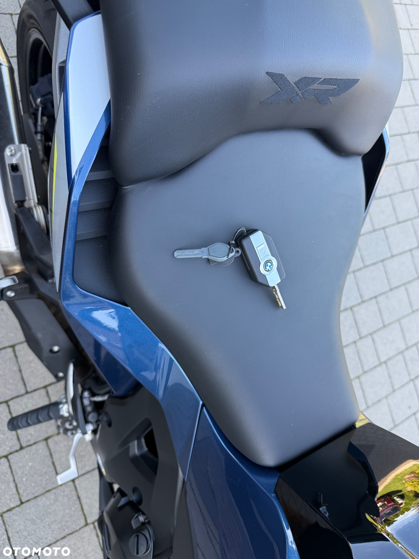 BMW XR - 17