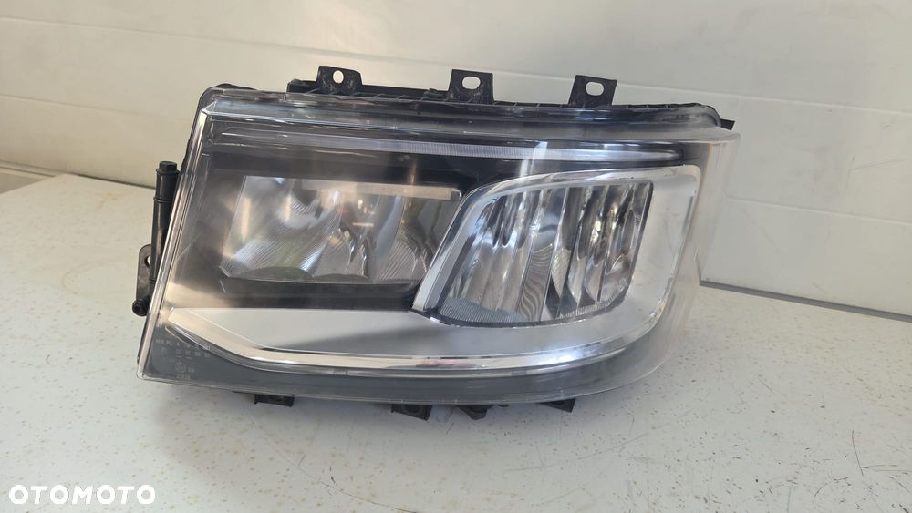 Lampa przednia reflektor Full led Scania 2674390 - 3