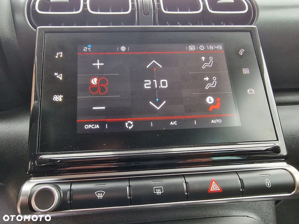 Citroën C3 Aircross PureTech 110 Stop & Start OPF FEEL - 15