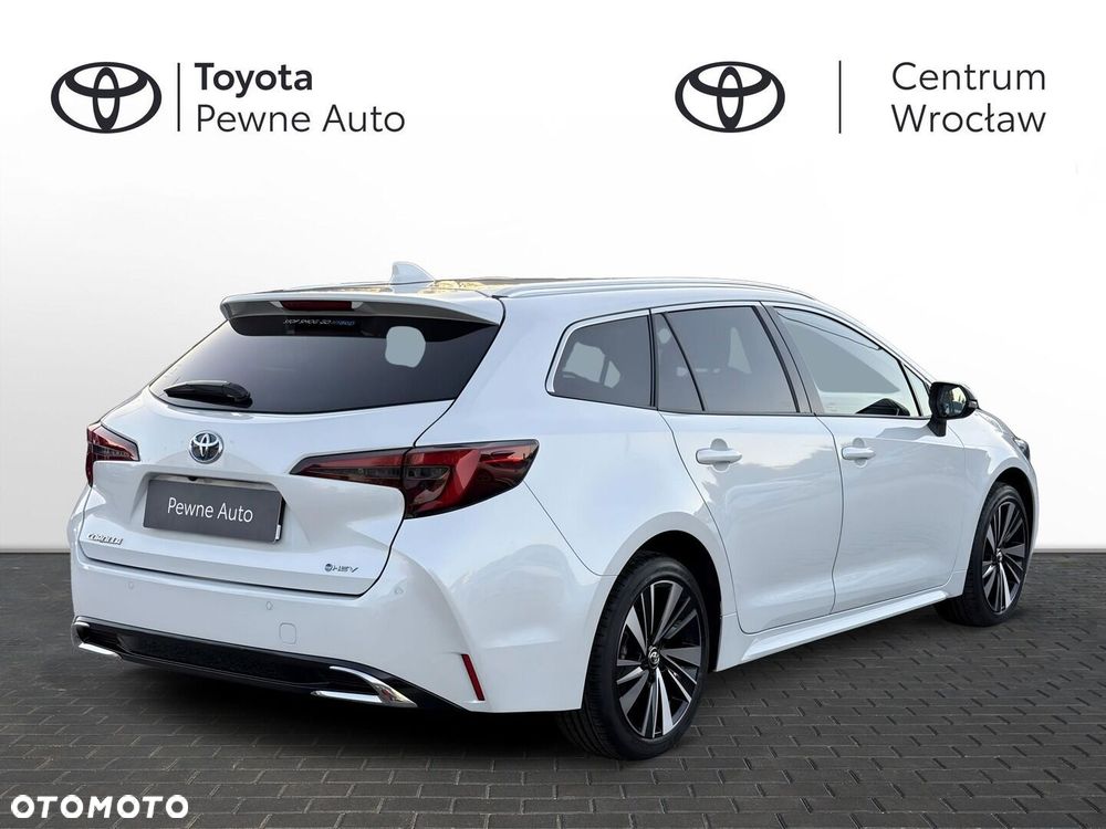 Toyota Corolla 1.8 Hybrid Style - 5