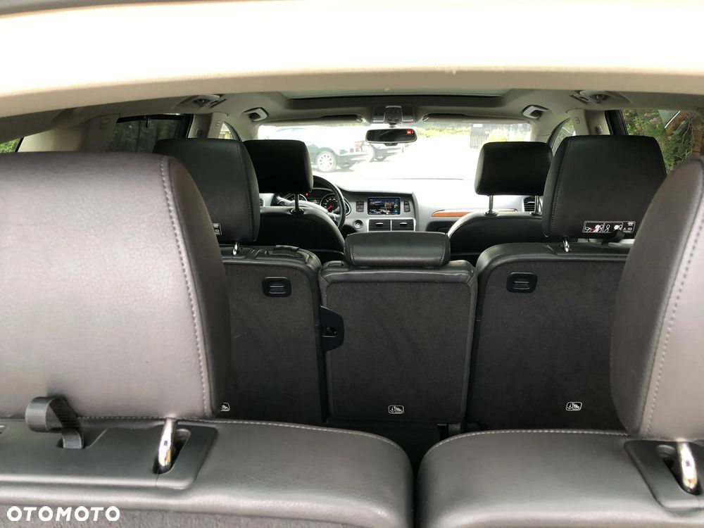 Audi Q7 3.0 TFSI Quattro Tiptronic - 15