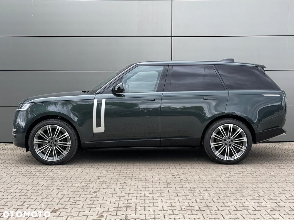 Land Rover Range Rover D350 Autobiography - 3