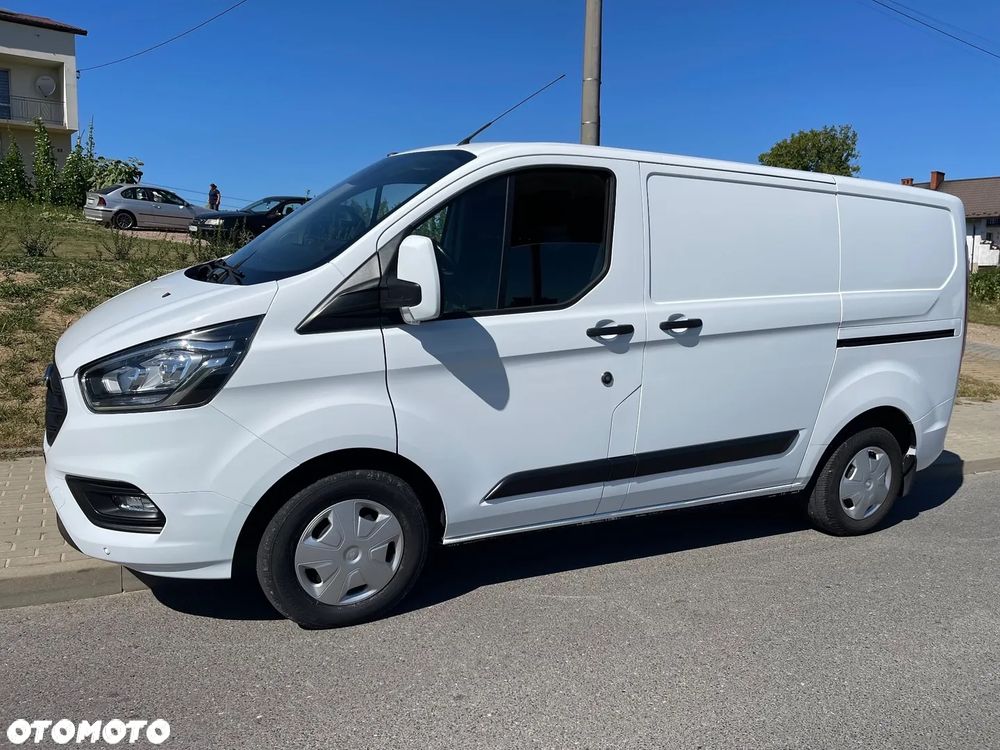 Ford Transit Custom - 9
