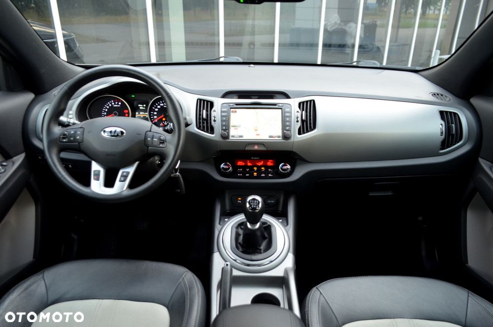 Kia Sportage - 8