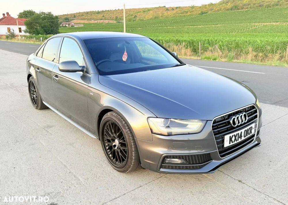 Audi A4 Limuzina - 10