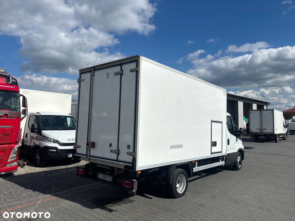 Iveco 35C13,35C14,35C15,35C16 CHLODNIA IZOTERMA PODWOZIE DO ZABUDOWY - 5