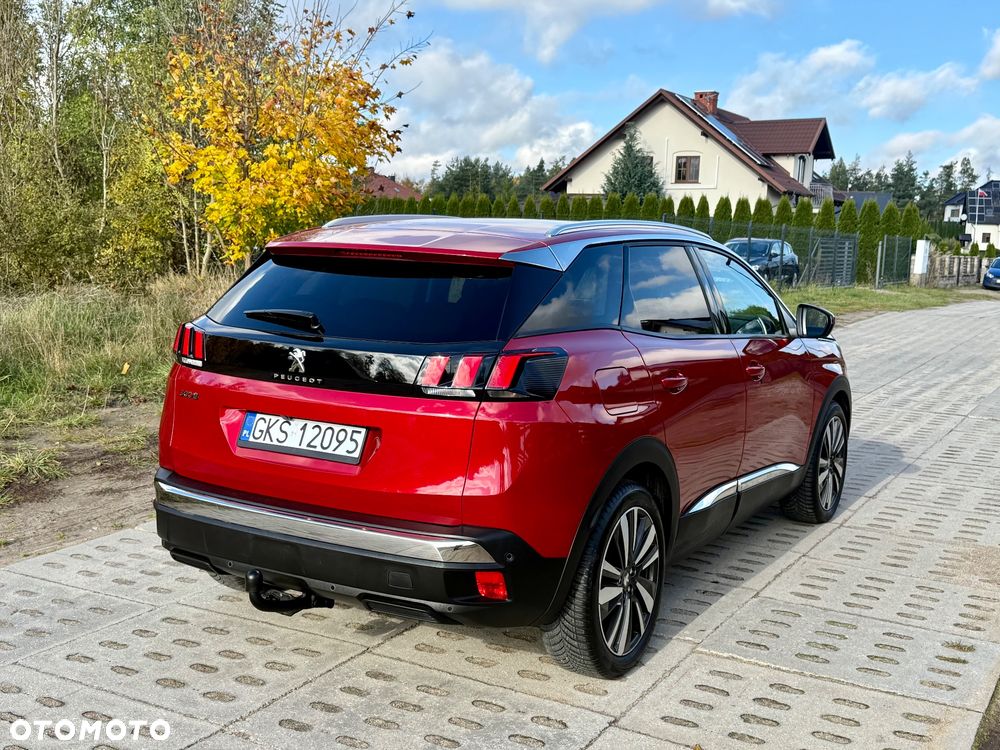 Peugeot 3008 BlueHDi 120 Stop & Start Allure - 30