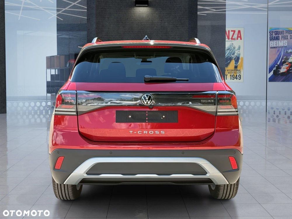 Volkswagen T-Cross - 10