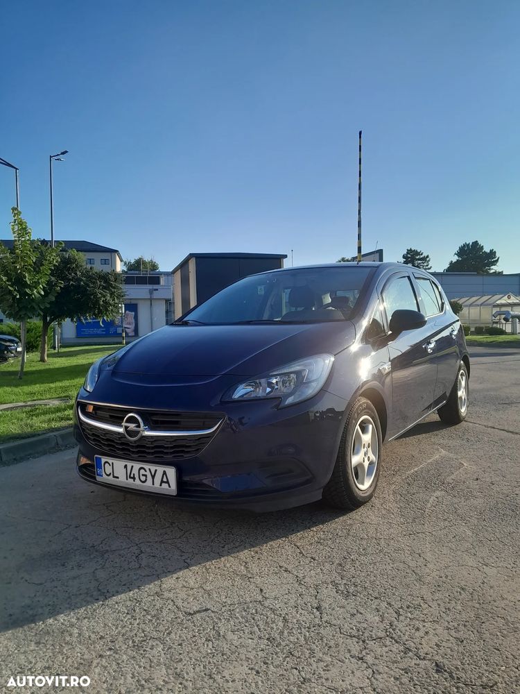 Opel Corsa 1.2 TWINPORT ECOTEC Active - 38
