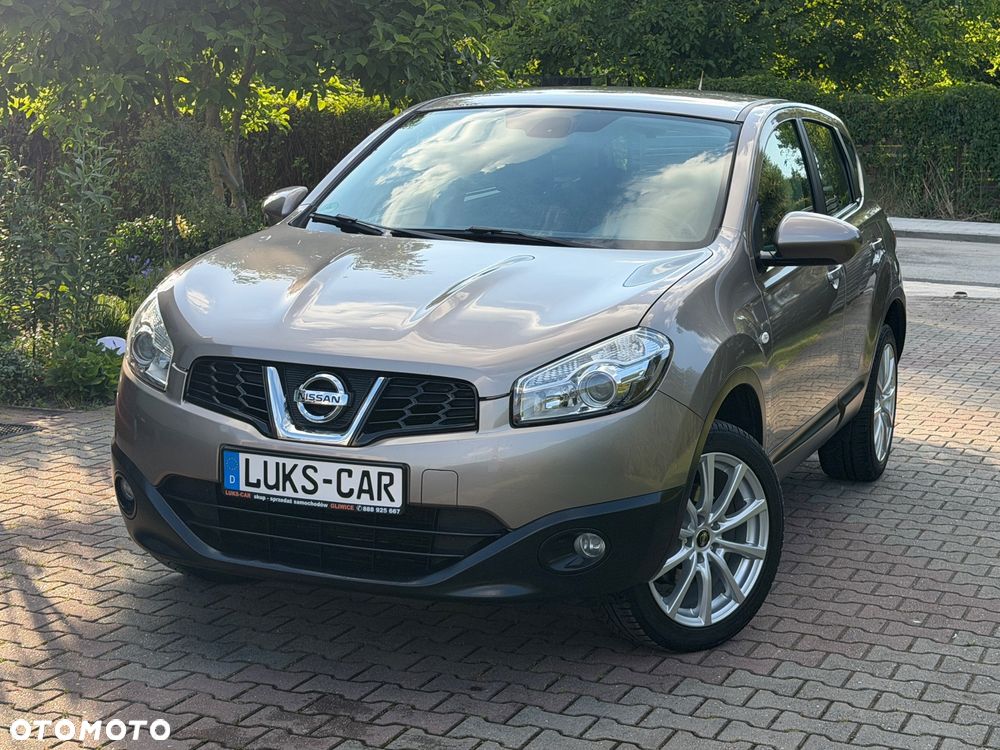 Nissan Qashqai 1.6 acenta - 1