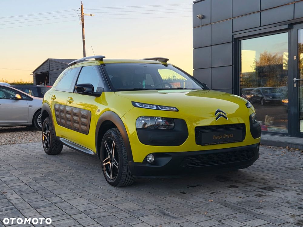 Citroën C4 Cactus 1.2 PureTech Feel Edition - 12